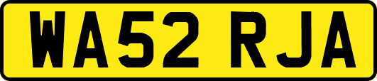 WA52RJA