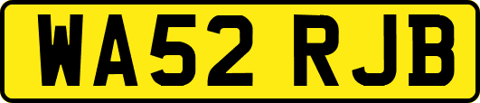 WA52RJB