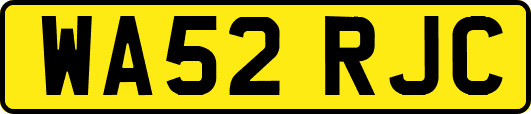 WA52RJC