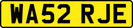 WA52RJE