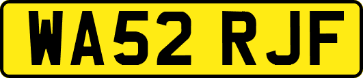 WA52RJF