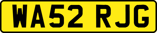 WA52RJG