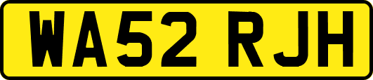WA52RJH