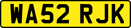 WA52RJK