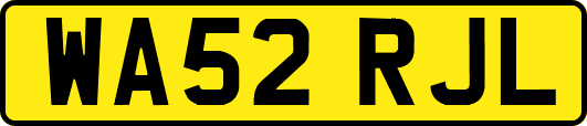 WA52RJL