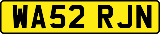 WA52RJN