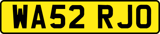 WA52RJO