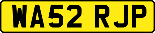 WA52RJP