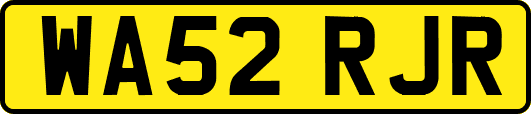 WA52RJR