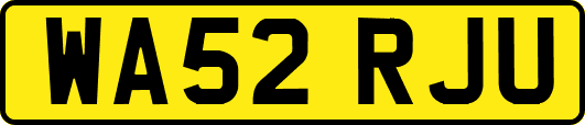 WA52RJU
