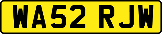 WA52RJW