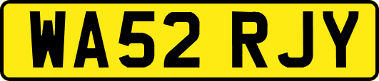 WA52RJY