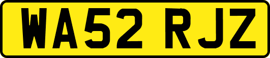 WA52RJZ