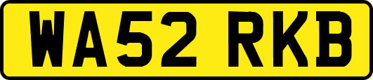 WA52RKB