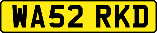 WA52RKD