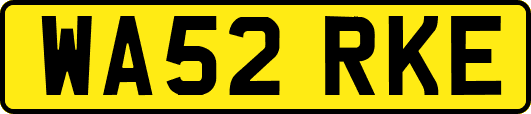 WA52RKE