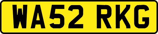 WA52RKG