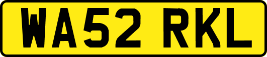 WA52RKL