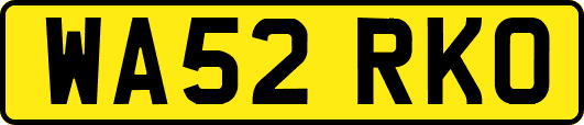 WA52RKO