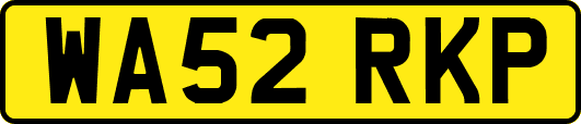 WA52RKP