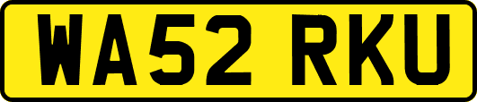 WA52RKU