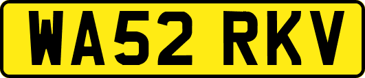 WA52RKV