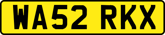 WA52RKX