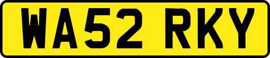 WA52RKY