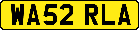 WA52RLA