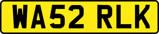 WA52RLK