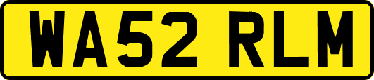 WA52RLM