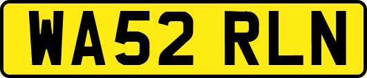 WA52RLN