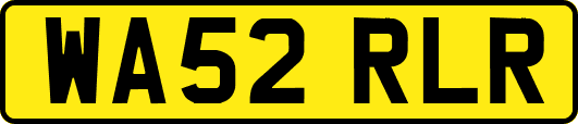 WA52RLR
