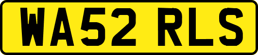 WA52RLS
