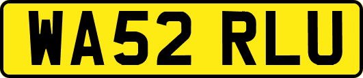 WA52RLU