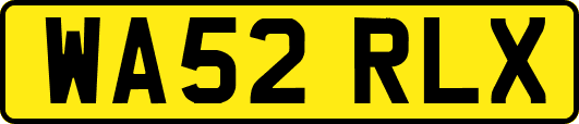 WA52RLX