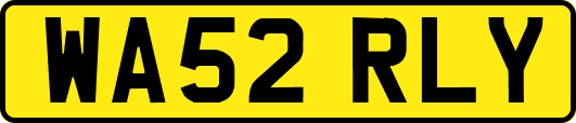WA52RLY