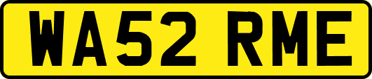 WA52RME