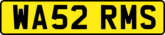 WA52RMS