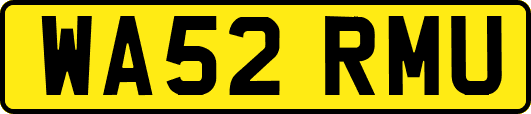 WA52RMU