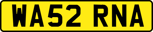 WA52RNA