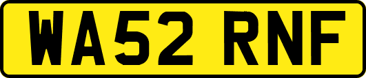 WA52RNF