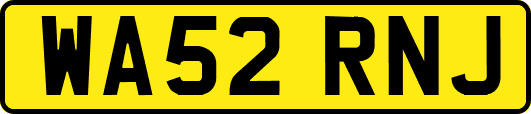 WA52RNJ