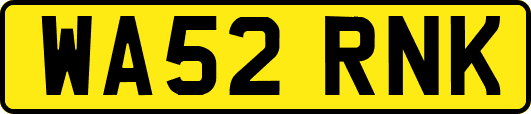 WA52RNK