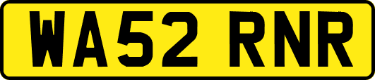 WA52RNR