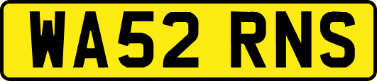 WA52RNS