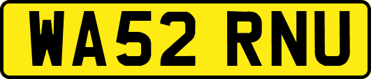 WA52RNU