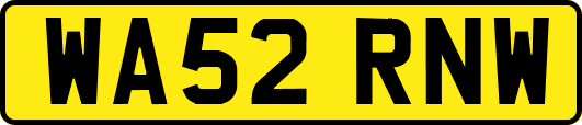 WA52RNW