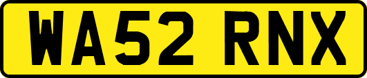 WA52RNX