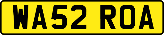 WA52ROA